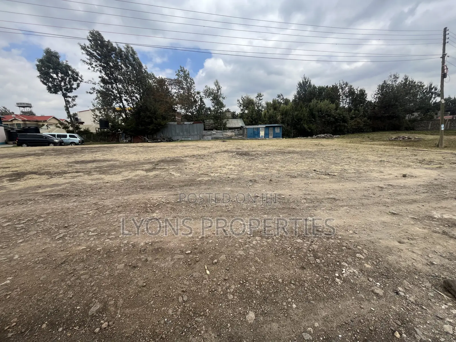 Prime 1/4 Acre Plot for Sale | KES 9.8M