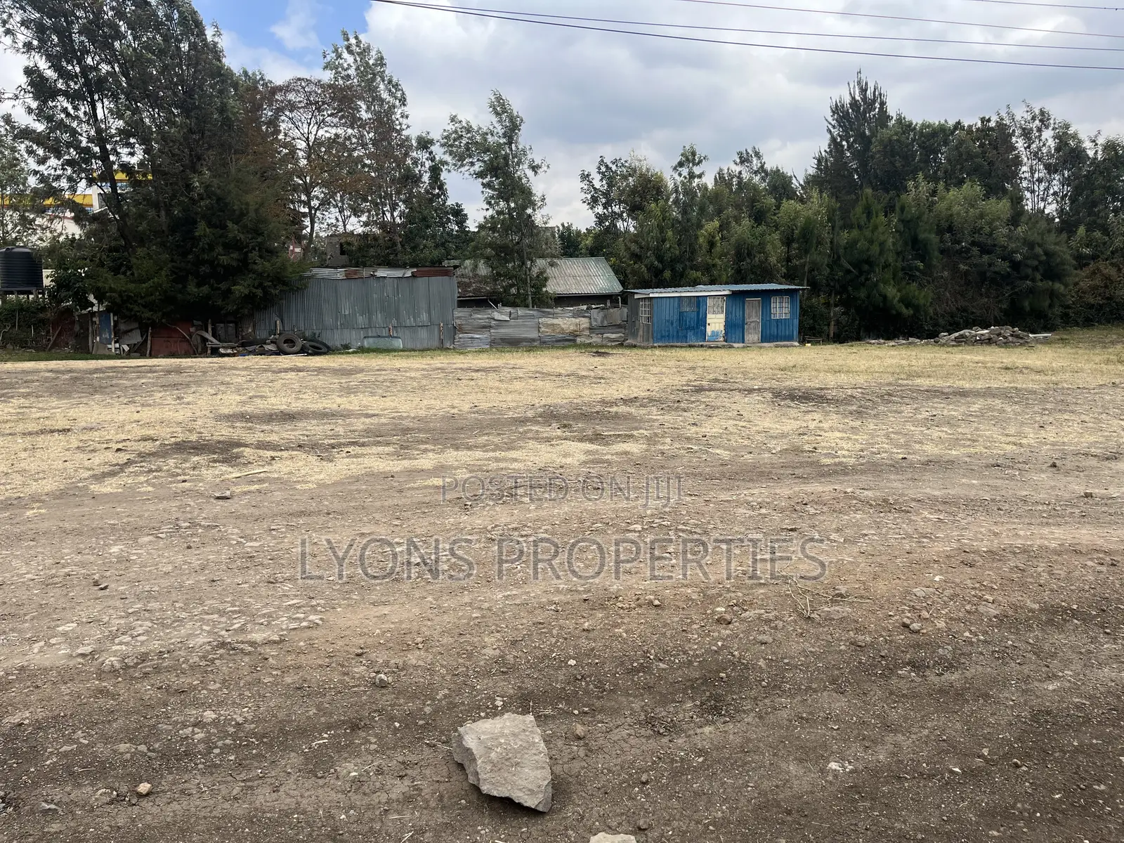 Prime 1/4 Acre Plot for Sale | KES 9.8M