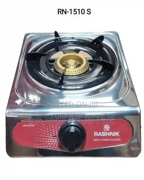 Rashnik Single Burner Cooker