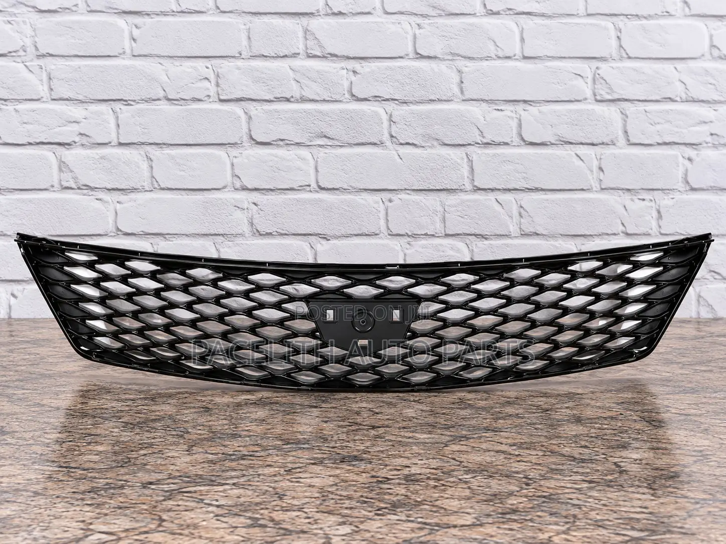Grille Toyota Allion 260 2008/2009/2010 Mesh