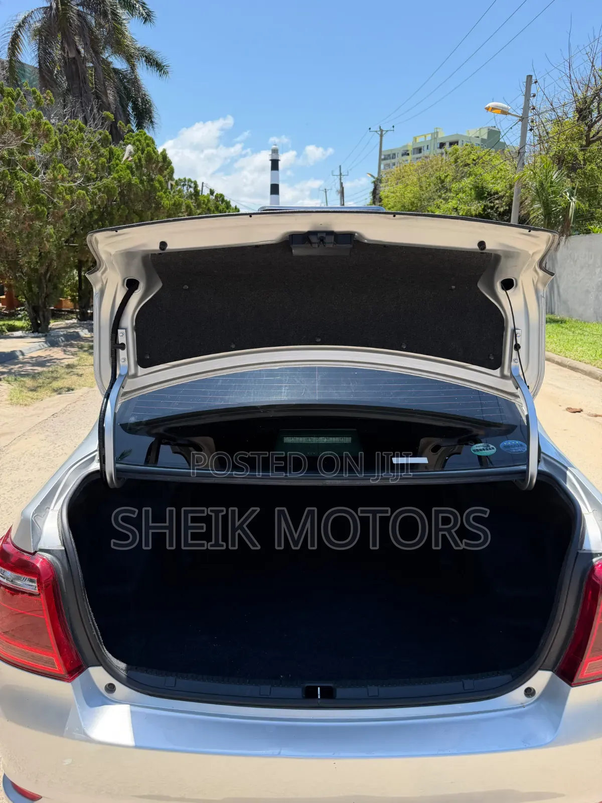 Toyota Axio 2017 Silver