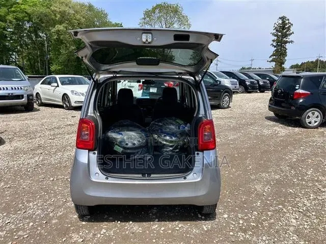 Honda N-One 2019 Silver