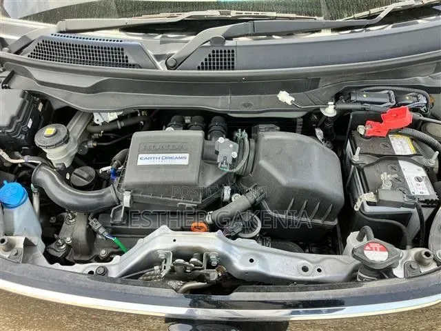 Honda N-One 2019 Silver