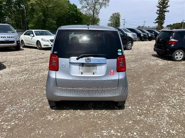 Honda N-One 2019 Silver