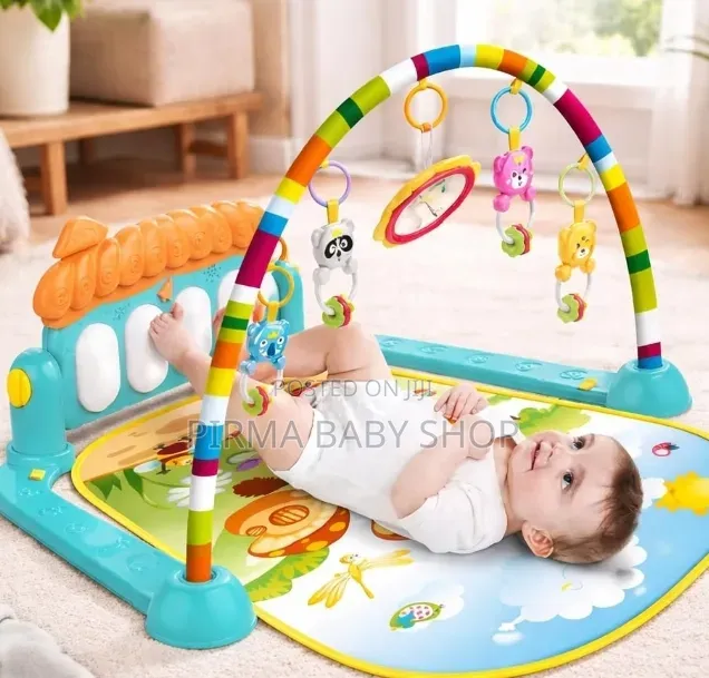 Piano Playgym