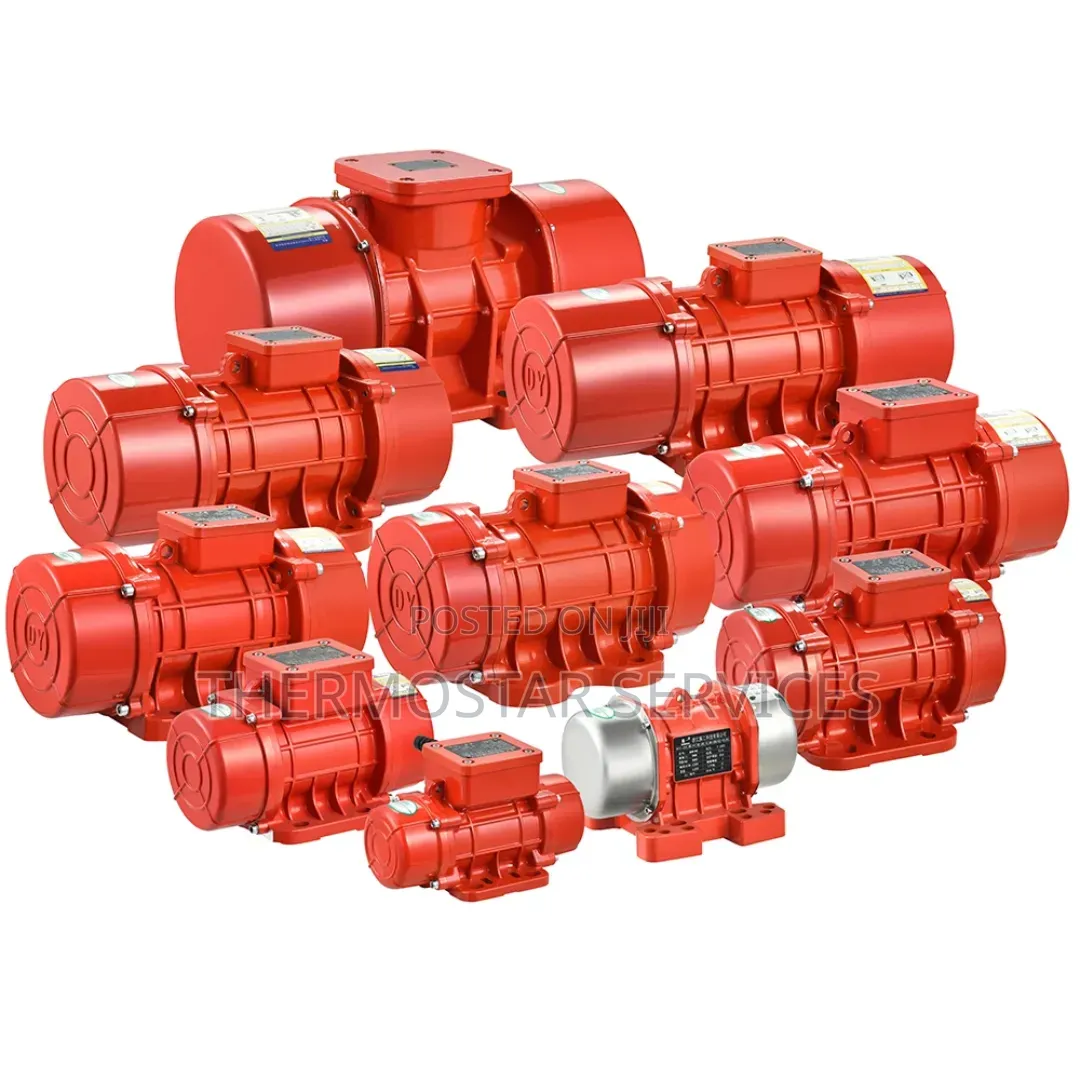 Vibrator Motors