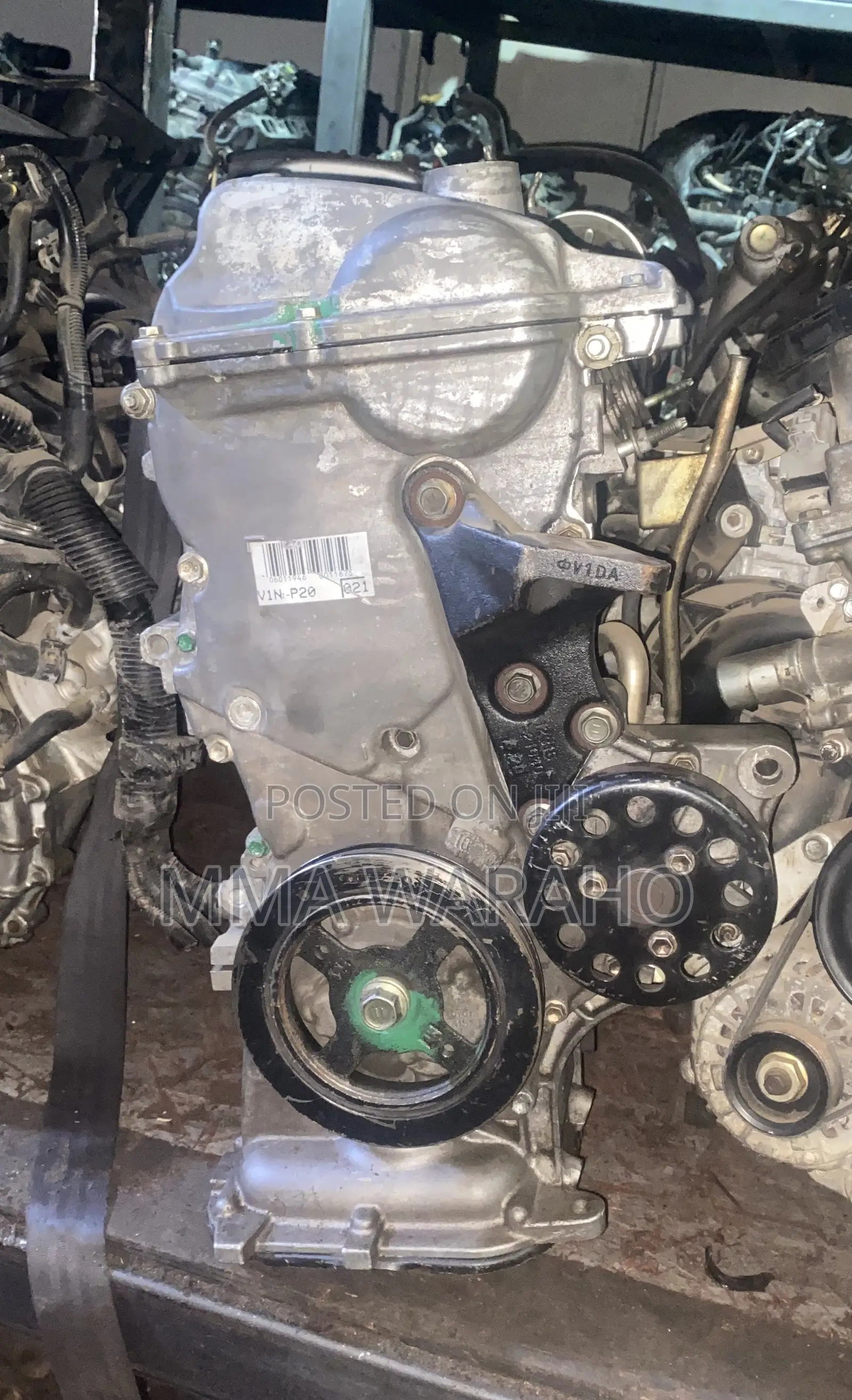1nz Engine Slim