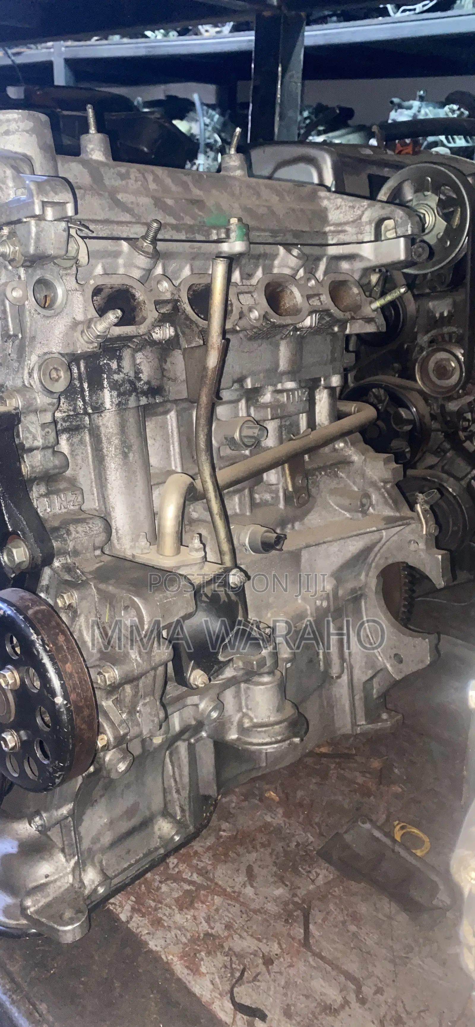 1nz Engine Slim