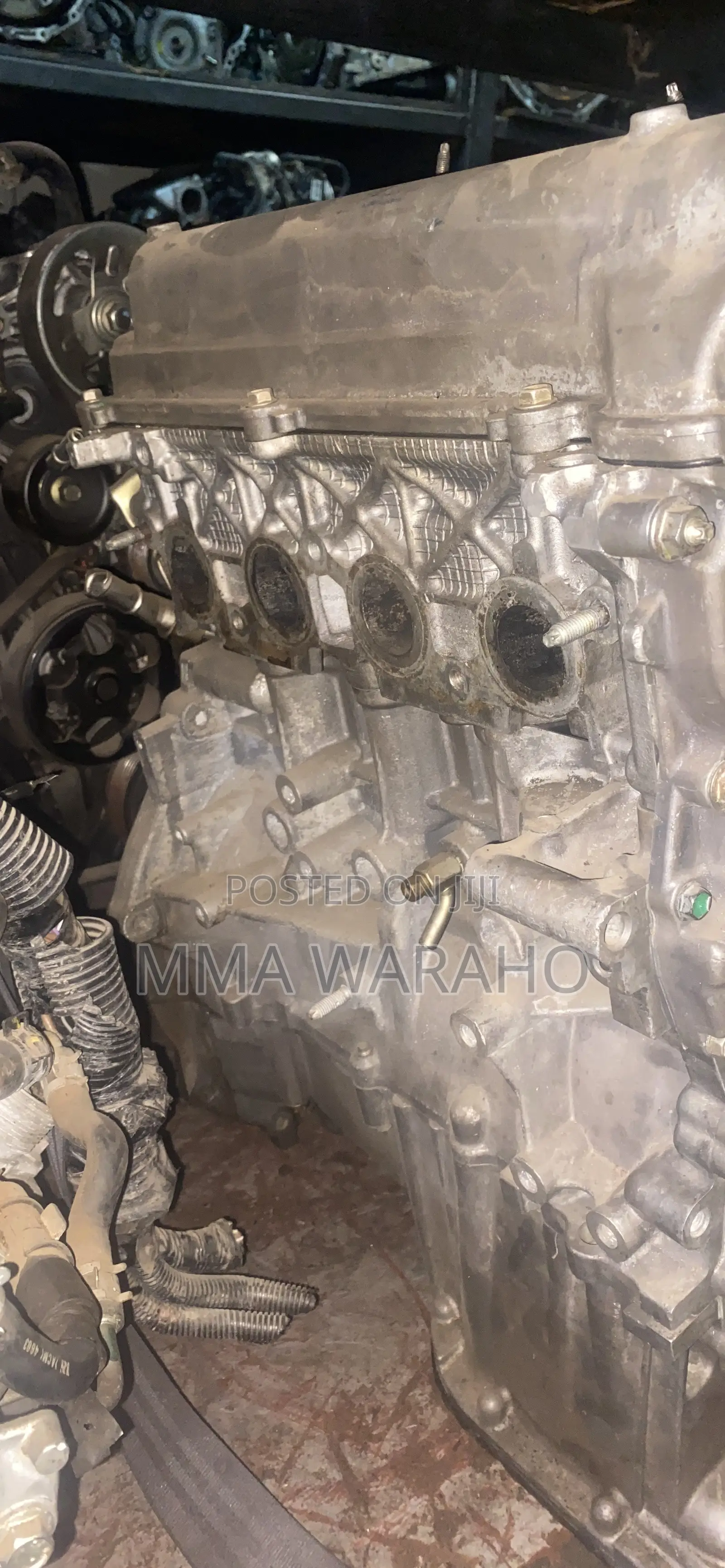 1nz Engine Slim