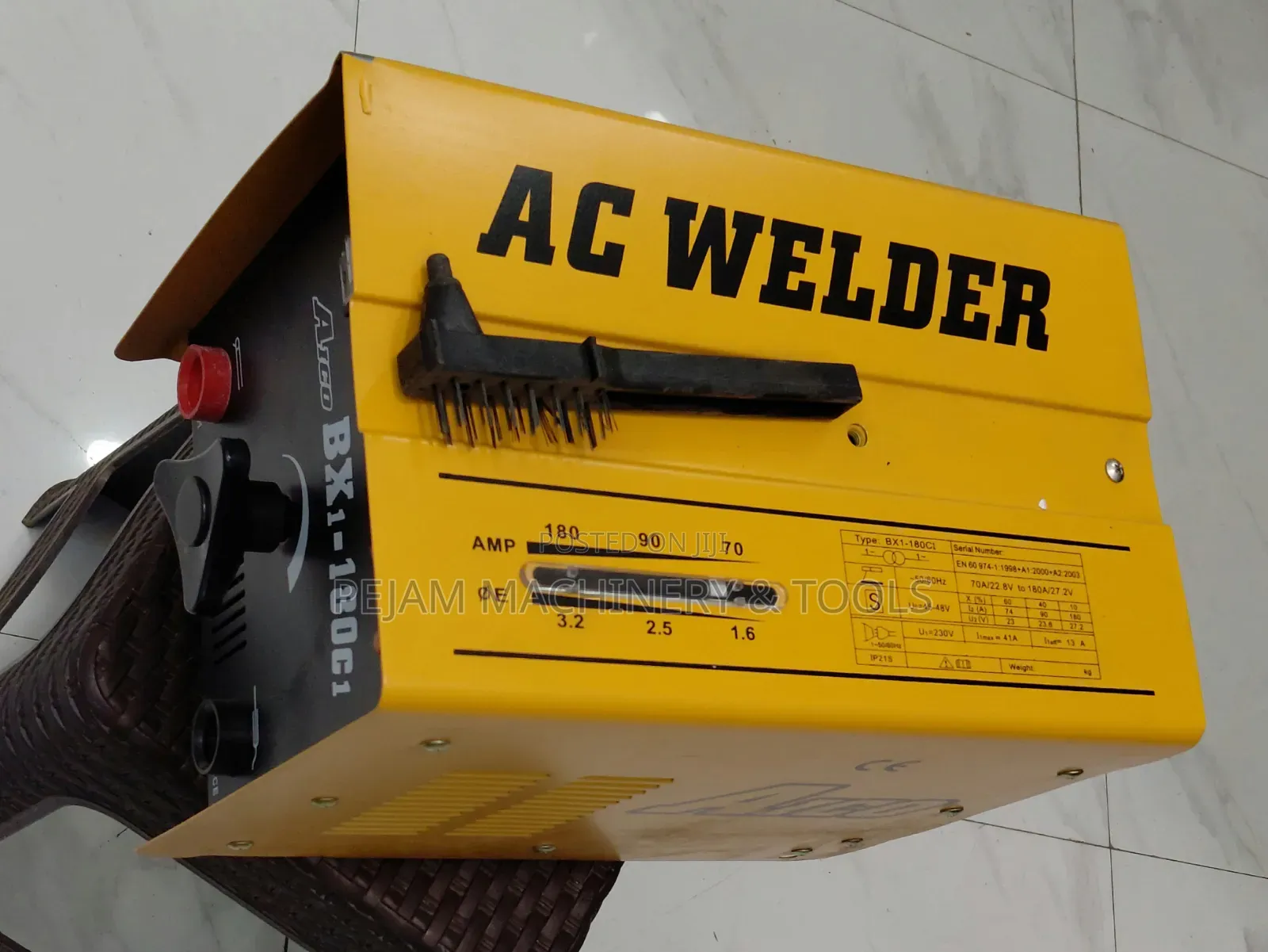 Aico Arc Welder,