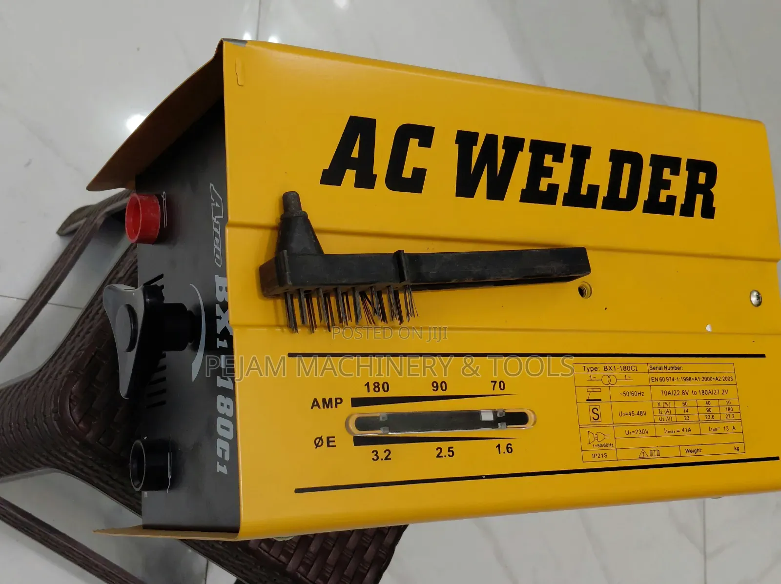 Aico Arc Welder,