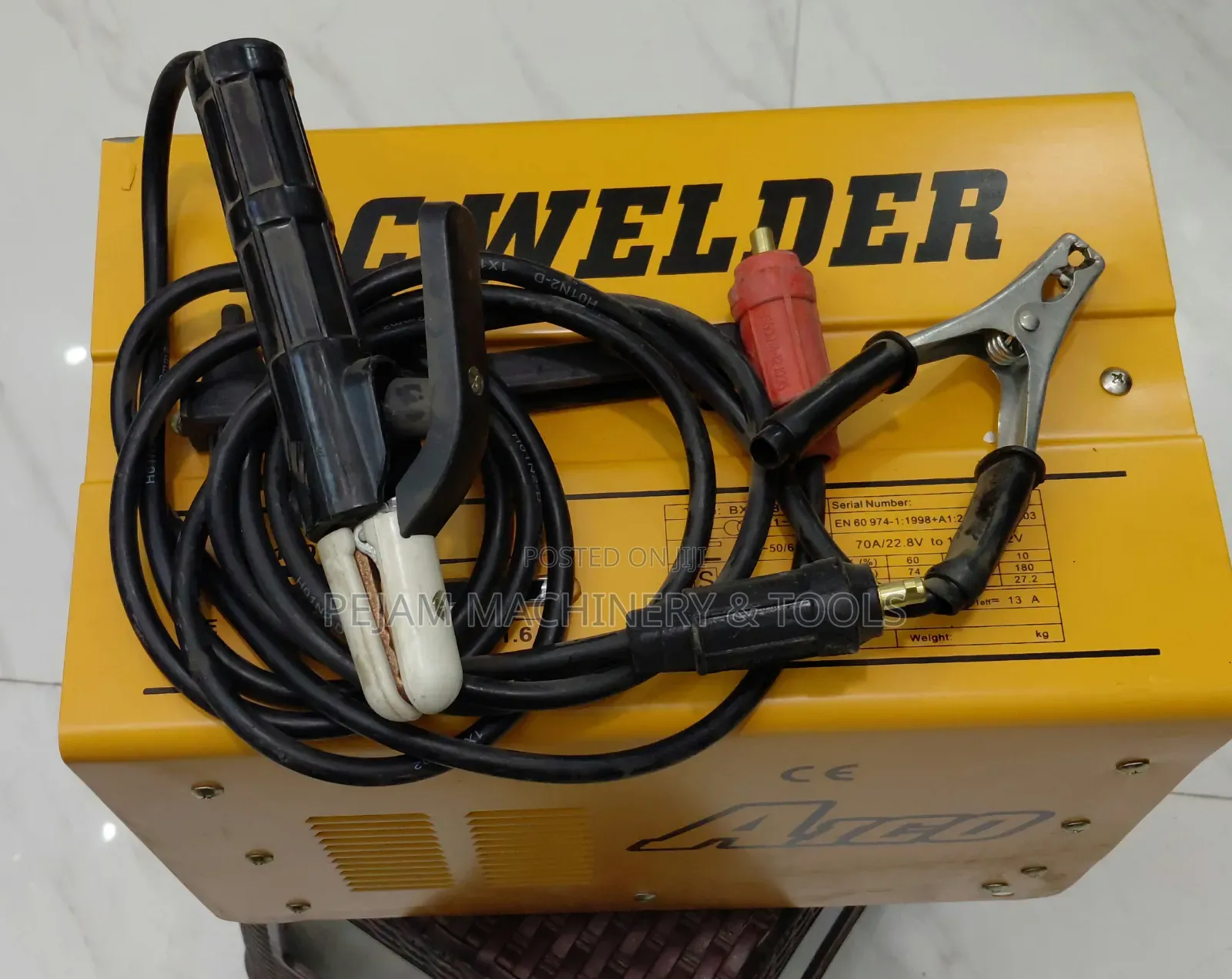 Aico Arc Welder,
