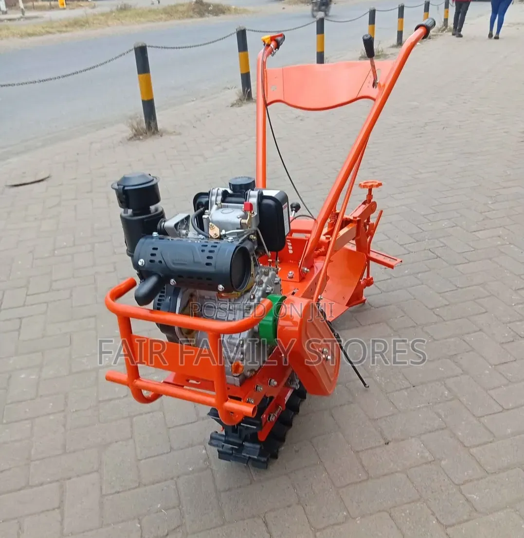 Power Tiller/Chai Tiller