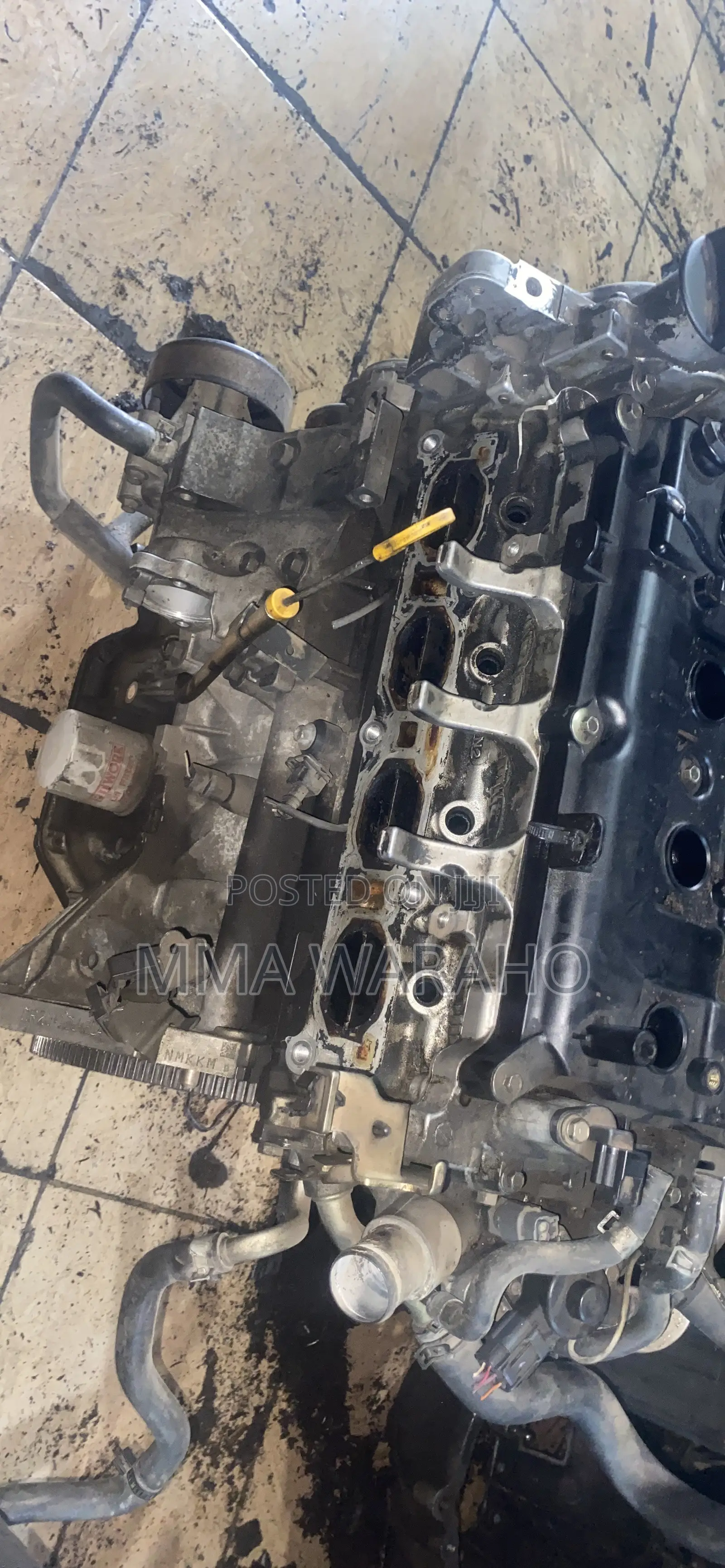 Mr20 Slim Engine