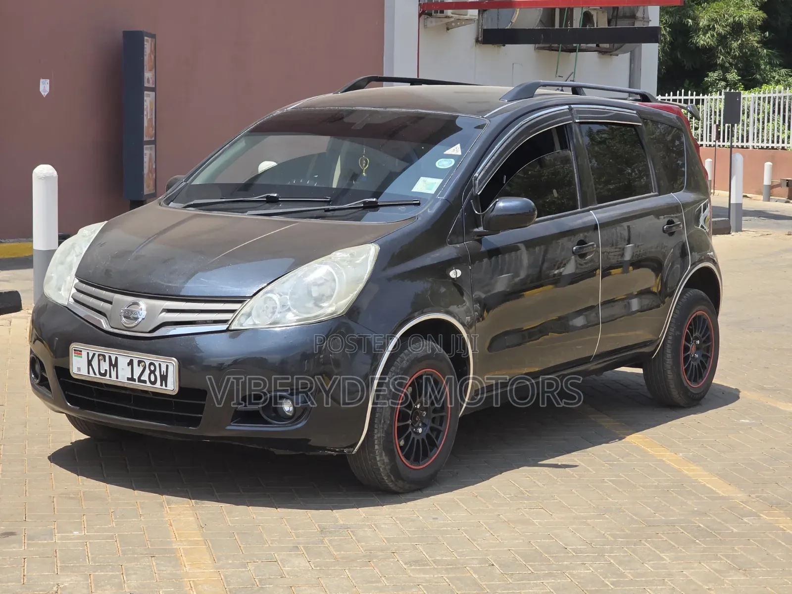 Nissan Note 2010