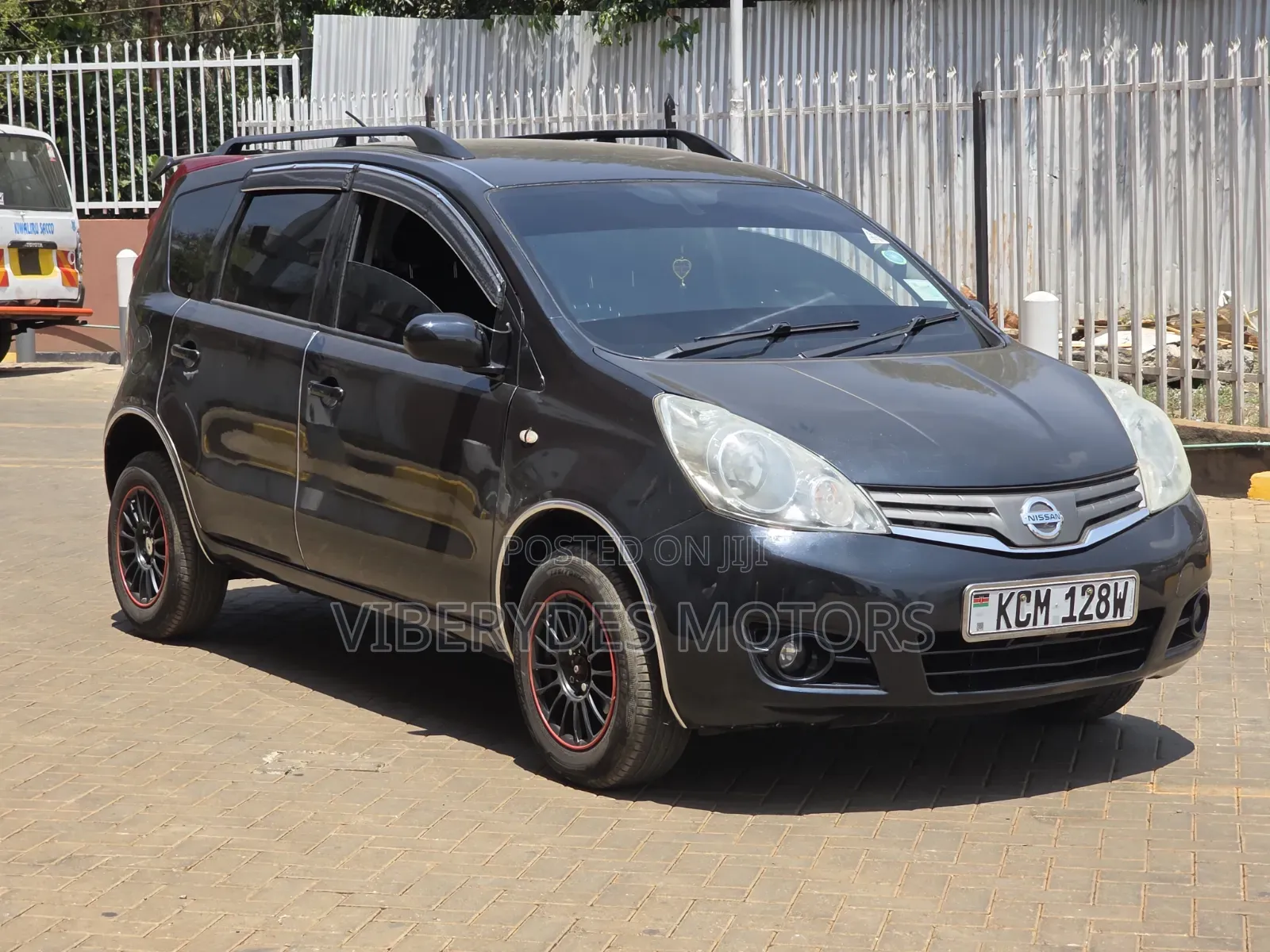 Nissan Note 2010