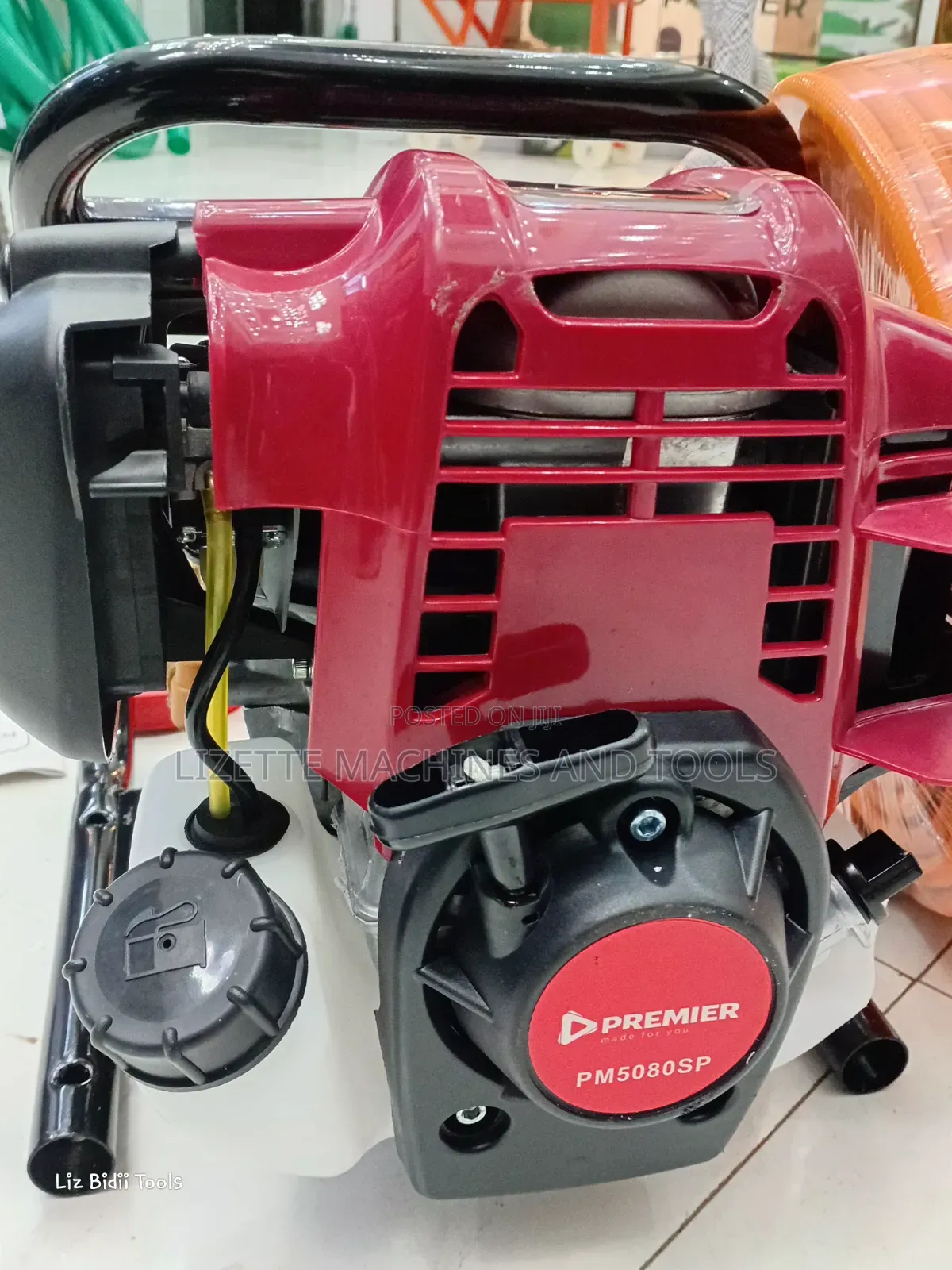 Premier PM5080SP 4-Stroke Portable Power Sprayer