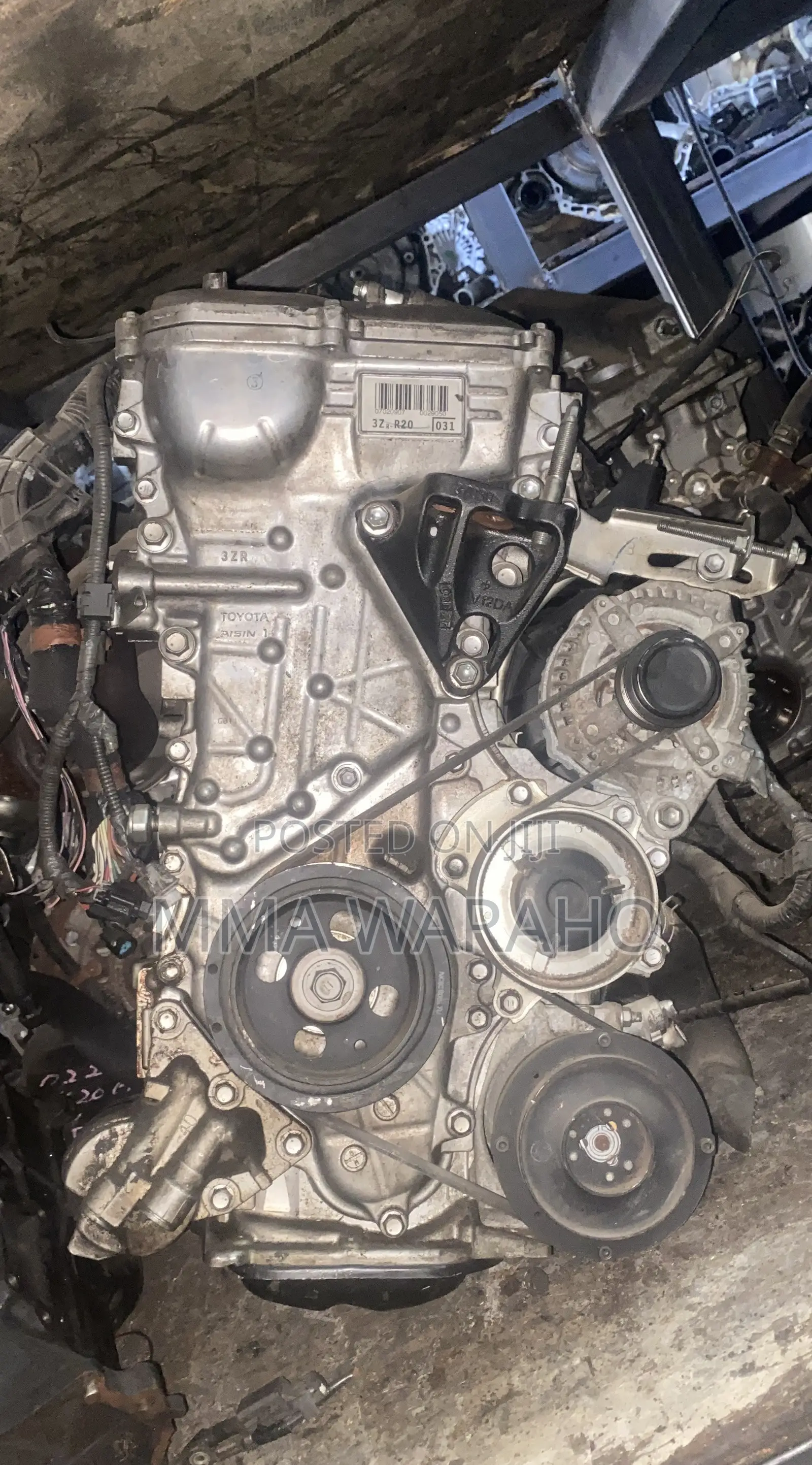 3zr Engine