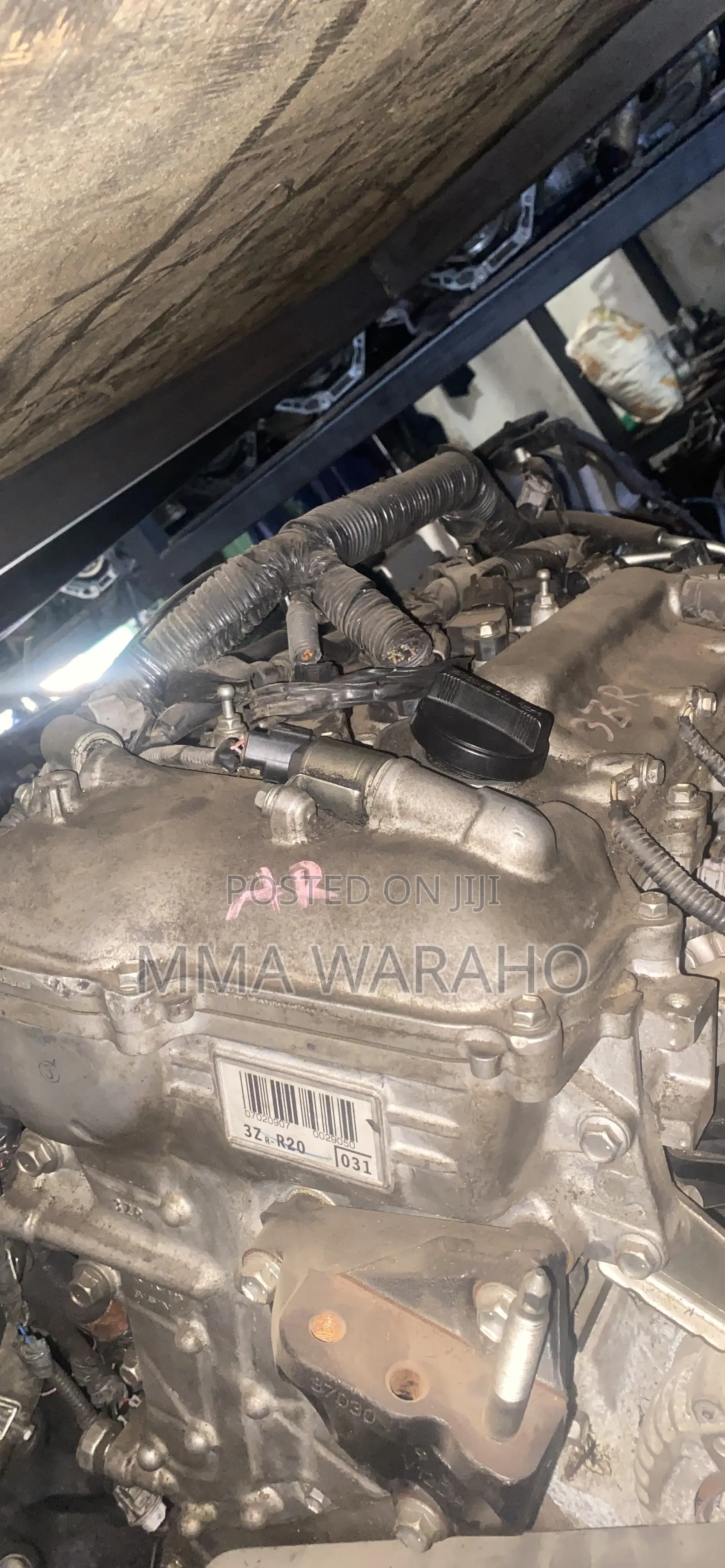 3zr Engine