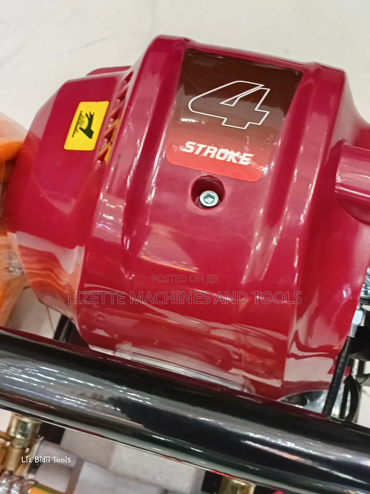 Premier PM5080SP 4-Stroke Portable Power Sprayer