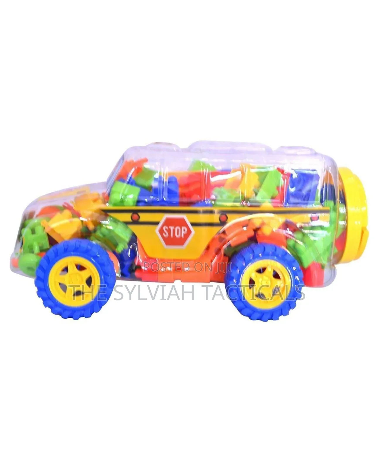 Original Toy Car Block