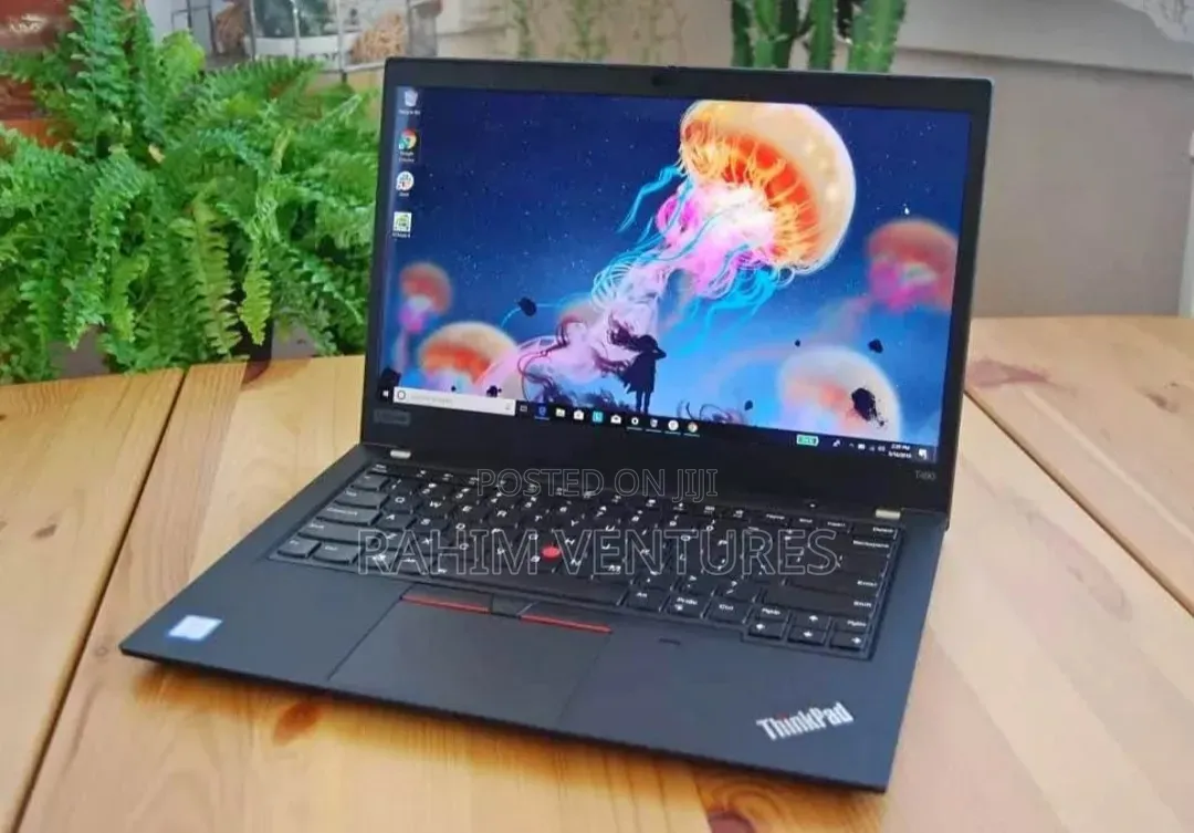 Laptop Lenovo ThinkPad T490s 8GB Intel Core i7 SSD 256GB