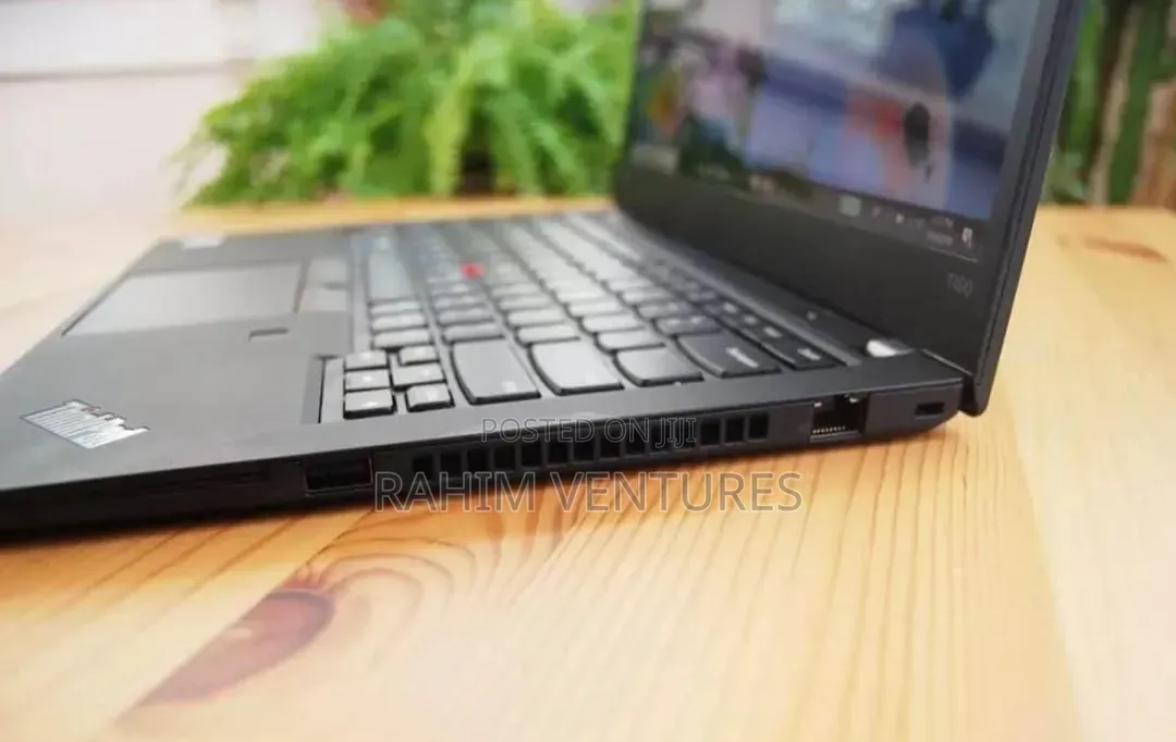 Laptop Lenovo ThinkPad T490s 8GB Intel Core i7 SSD 256GB