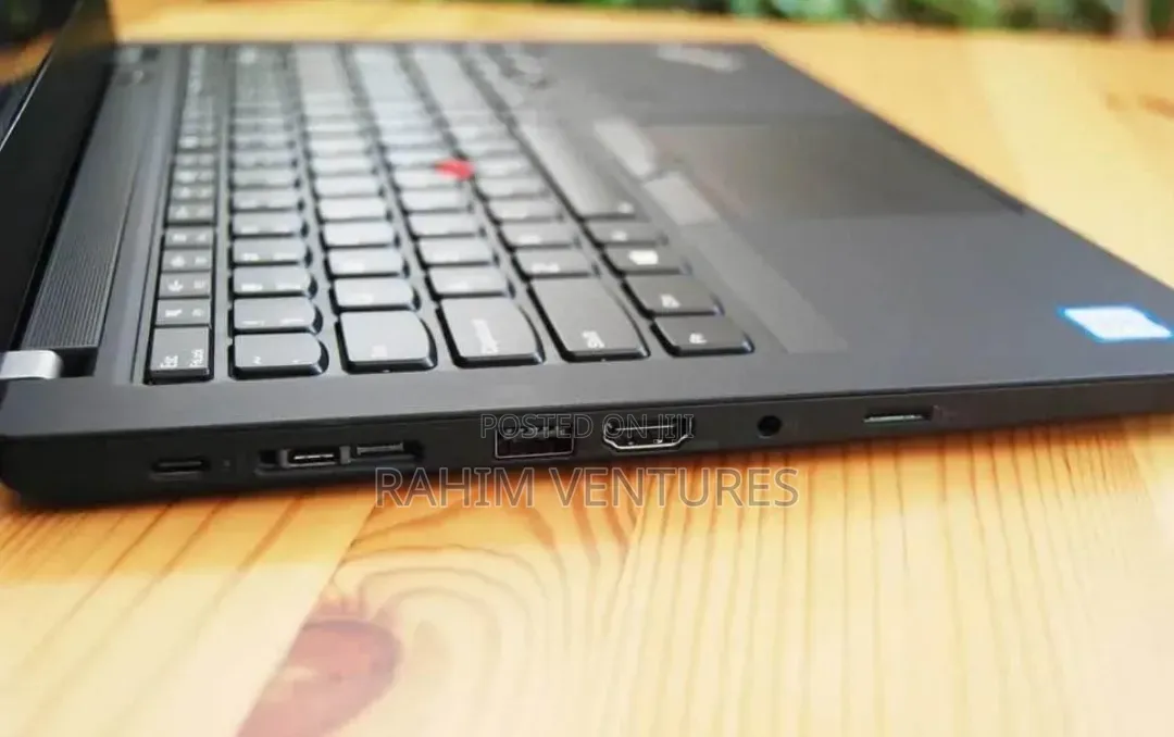 Laptop Lenovo ThinkPad T490s 8GB Intel Core i7 SSD 256GB