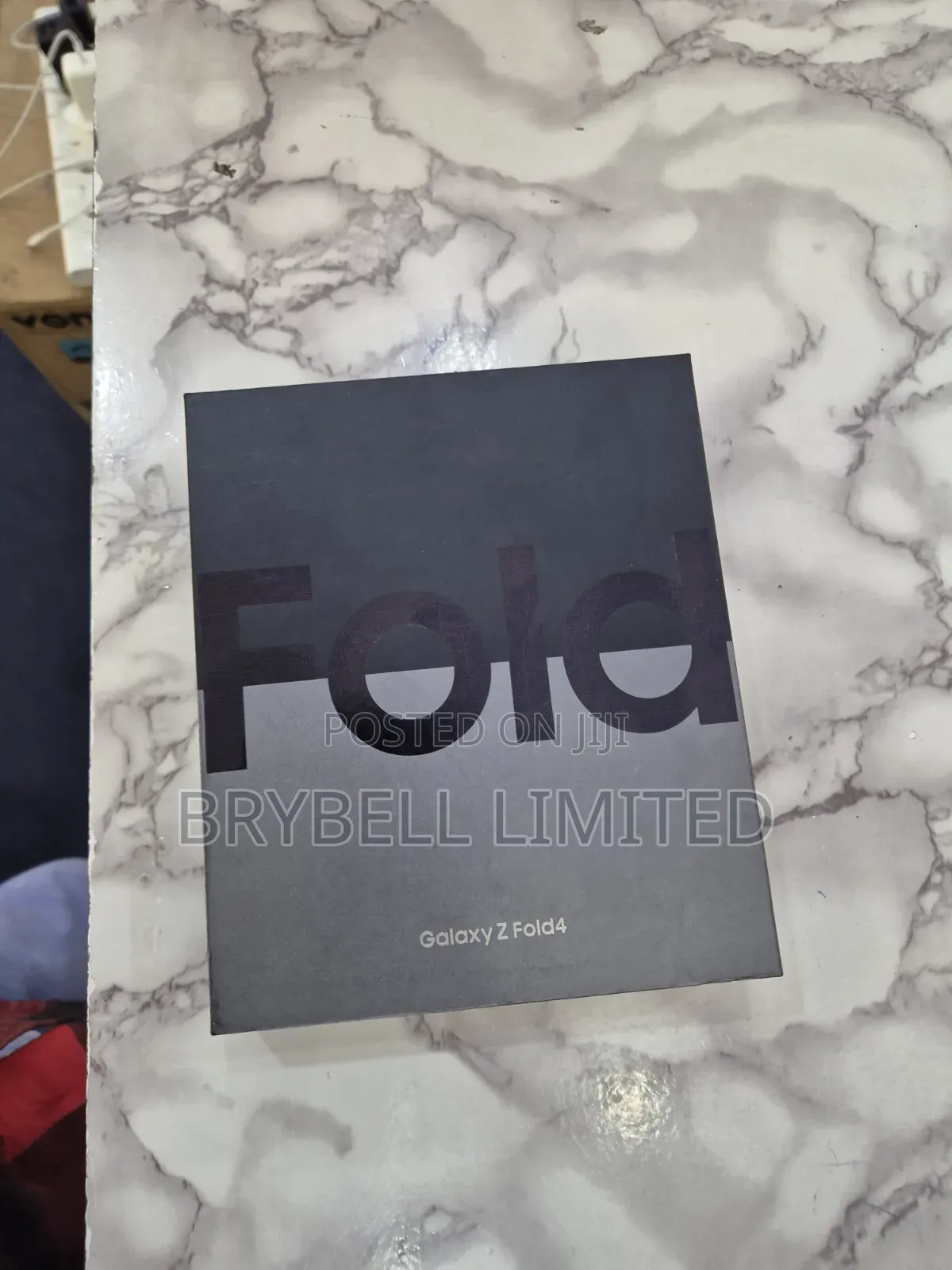 New Samsung Galaxy Z Fold4 512 GB Green
