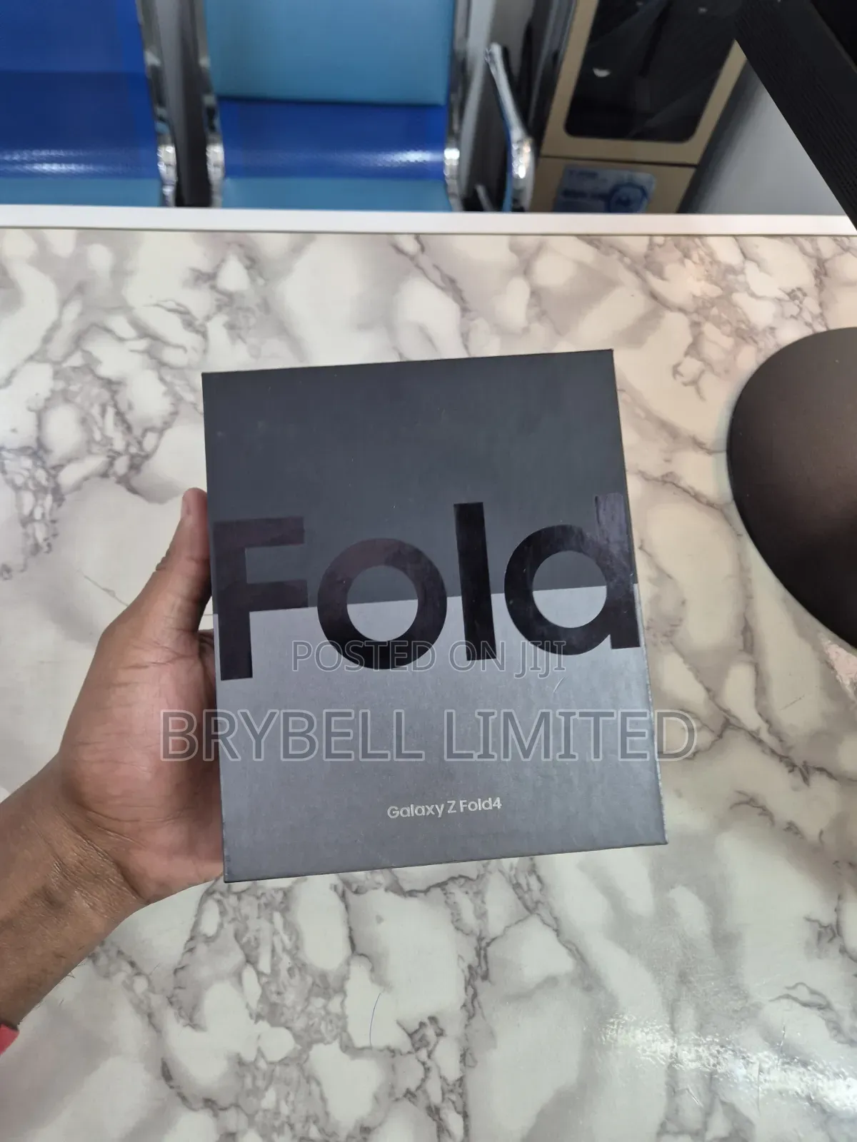 New Samsung Galaxy Z Fold4 512 GB Green