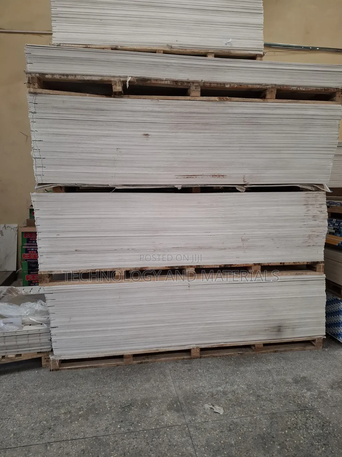 Fibre Cement Boards