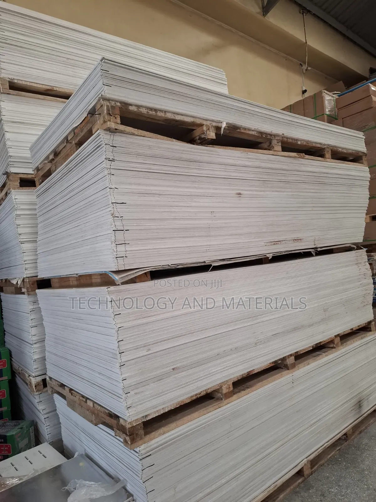 Fibre Cement Boards