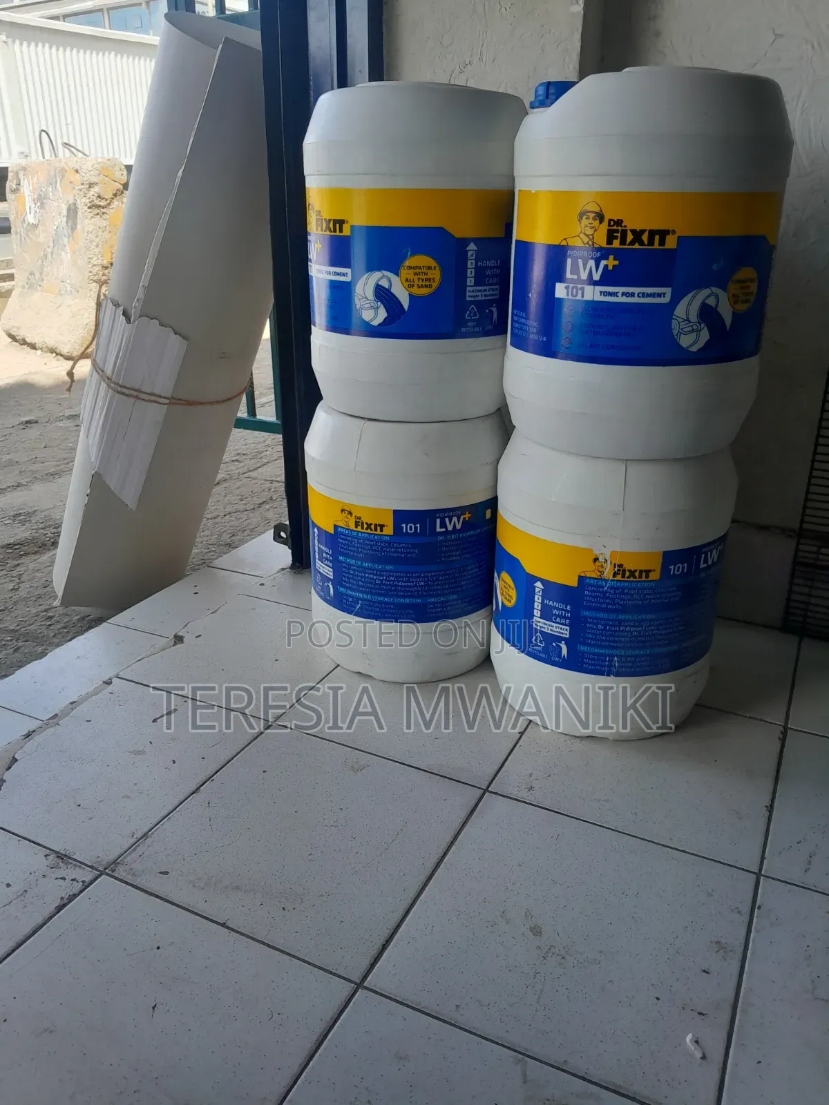 Dr.fixit Lw+ 101 Pidiproof