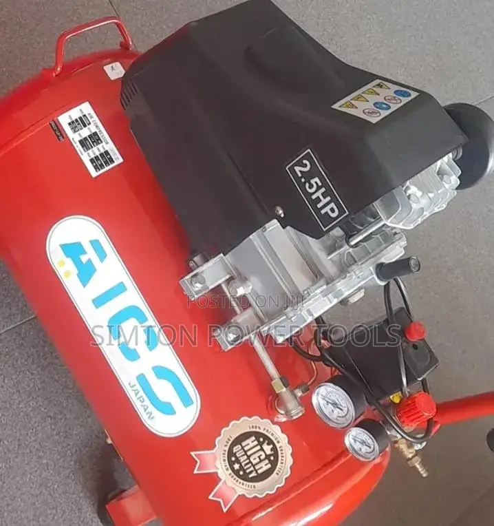 AICO Japan 2.5HP Direct Driven Air Compressor