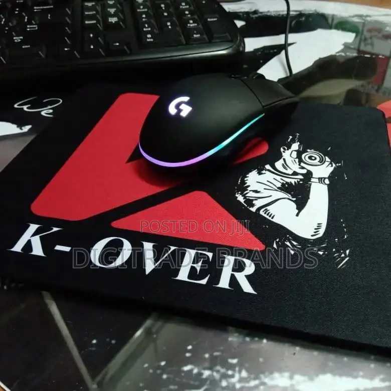 Branded Mouse Pads