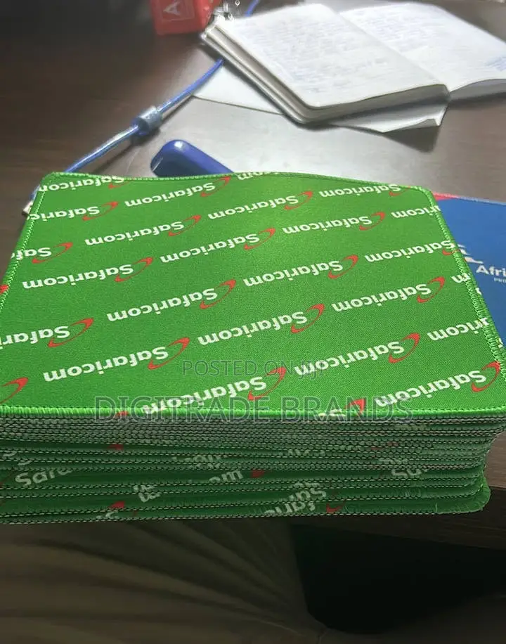 Branded Mouse Pads