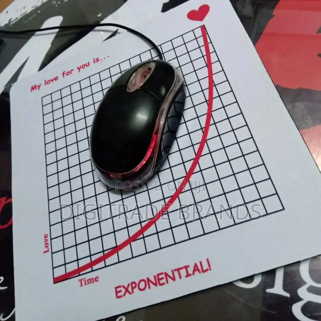 Branded Mouse Pads