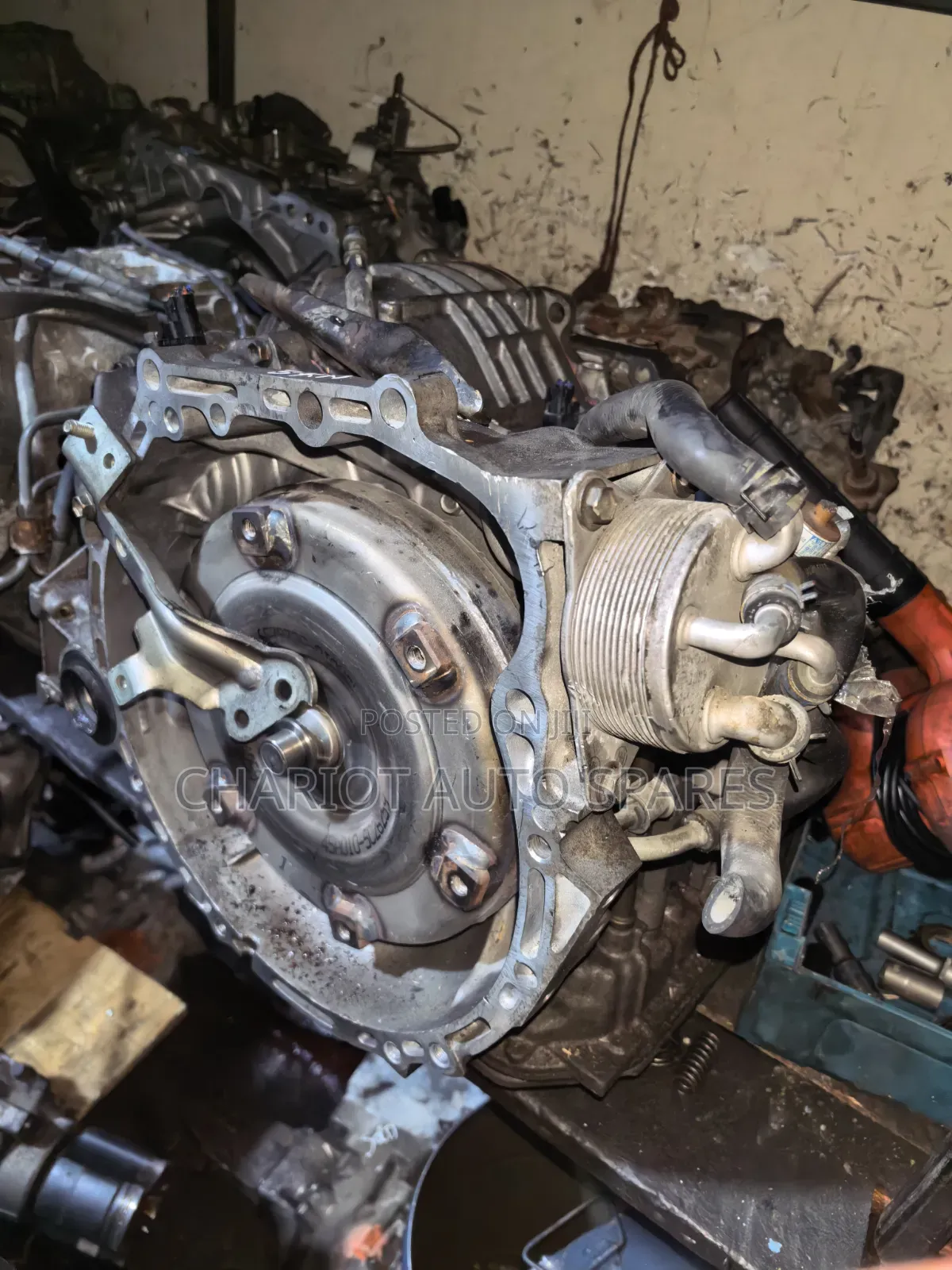 1AZ Gearbox for Toyota Voxy/Noah