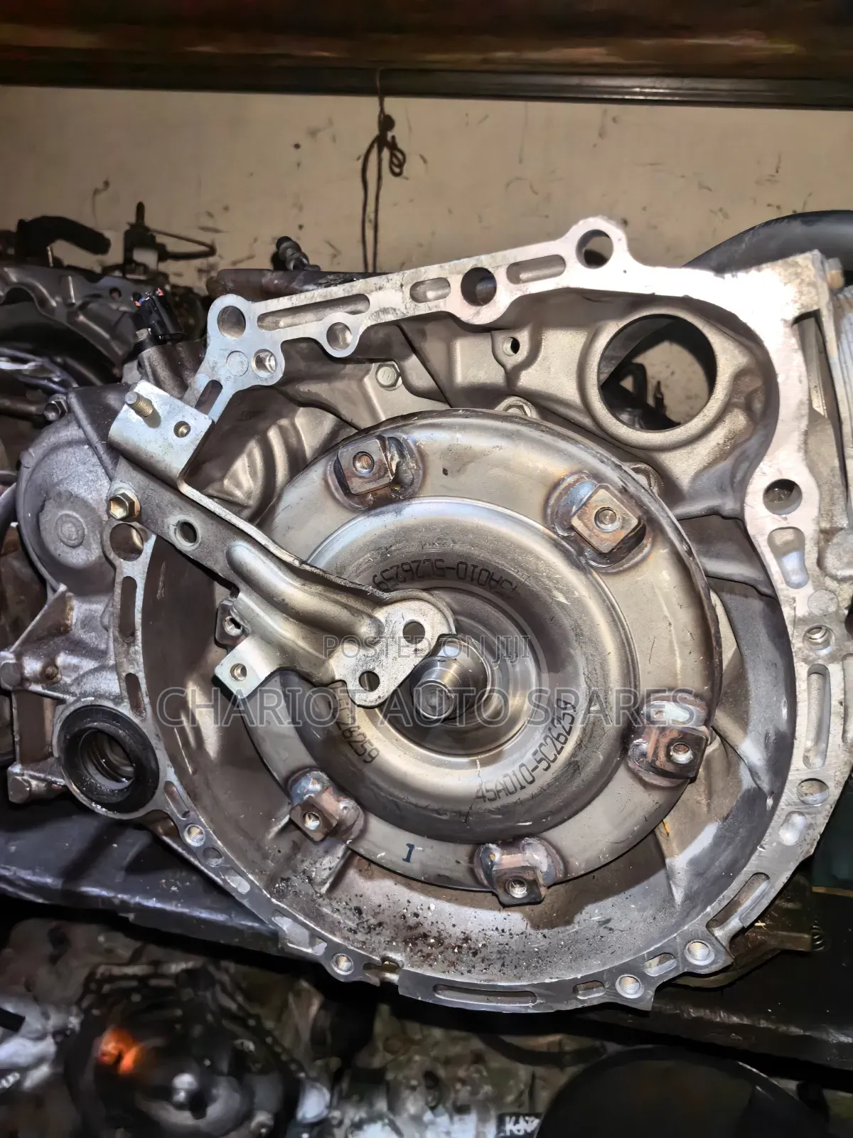 1AZ Gearbox for Toyota Voxy/Noah