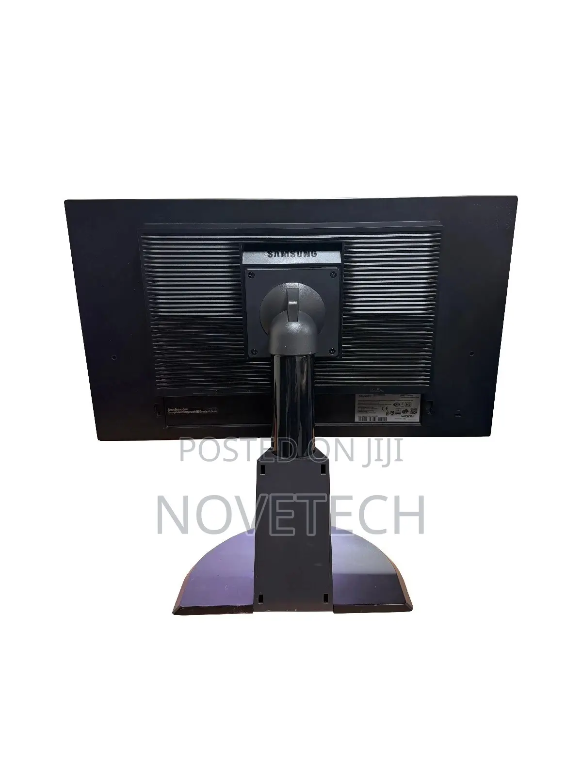 Samsung 24" Full HD 1080p LED Monitor - VGA DVI