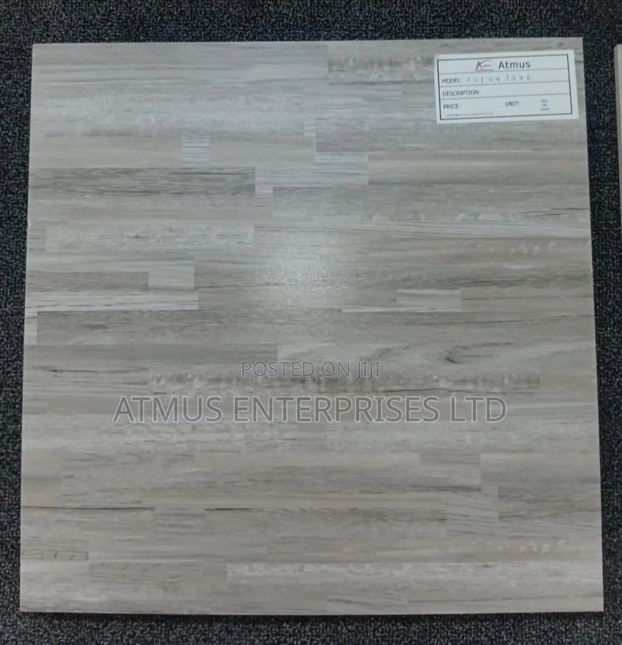 Twyford FGE44754K Tile