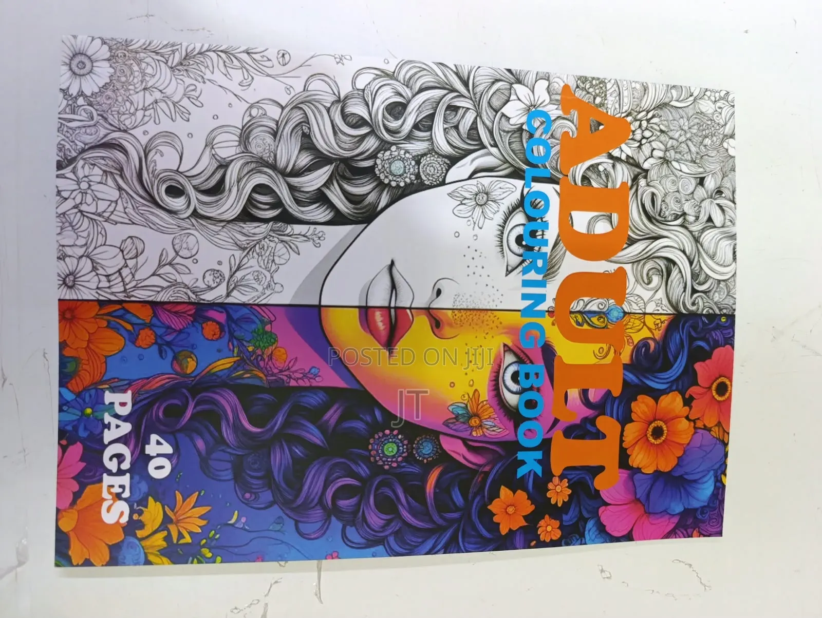 Advanced Coloring Books