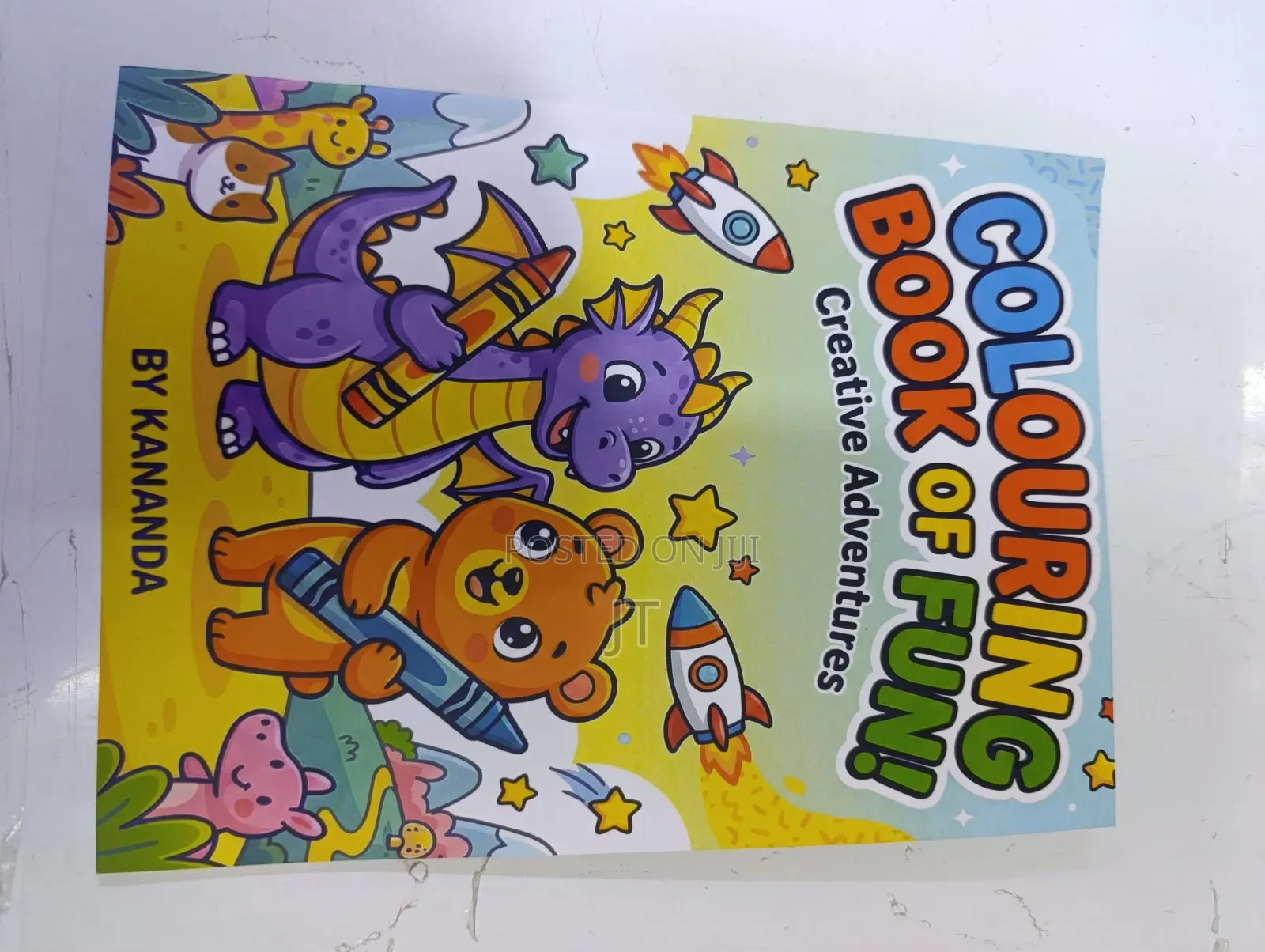 Advanced Coloring Books