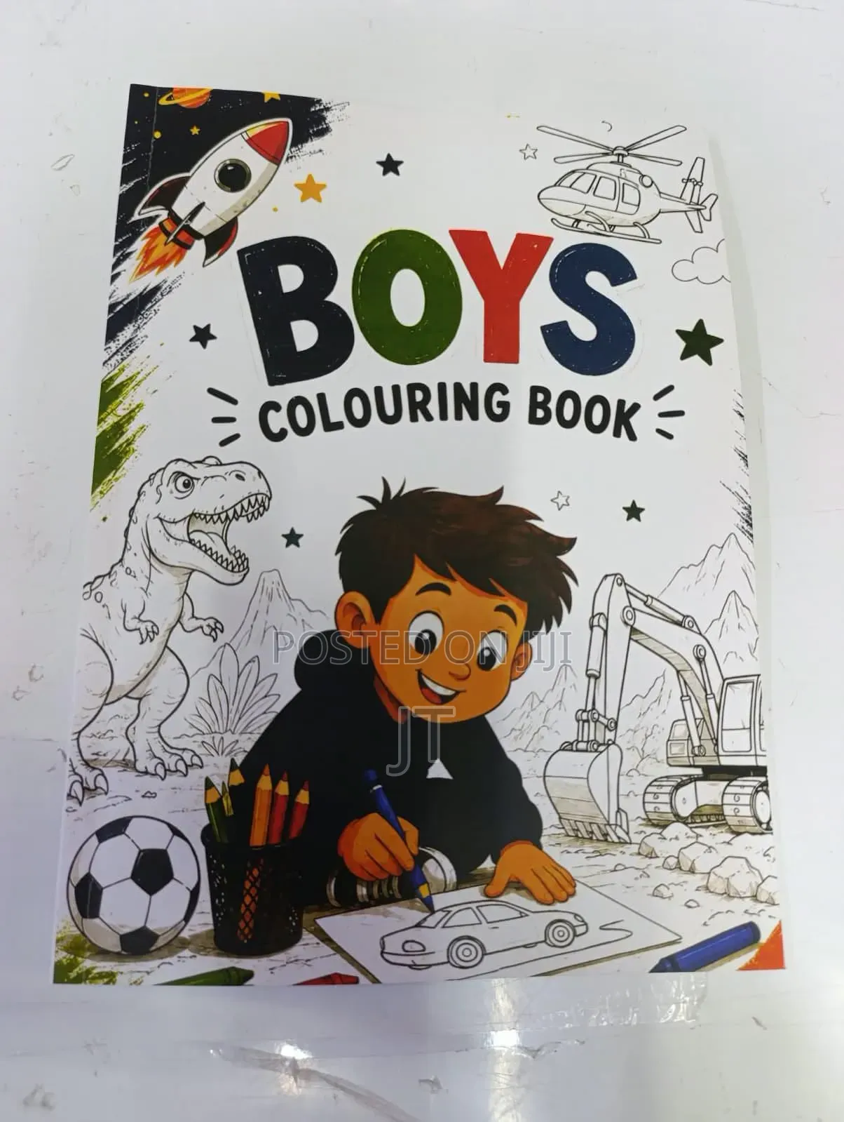 Advanced Coloring Books
