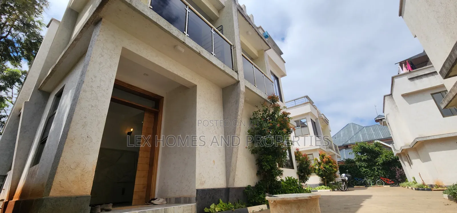 4bdrm Maisonette in Maasai Lodge for rent