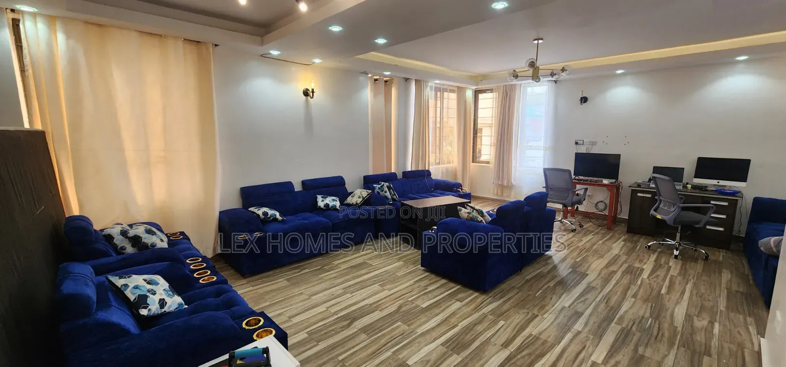 4bdrm Maisonette in Maasai Lodge for rent
