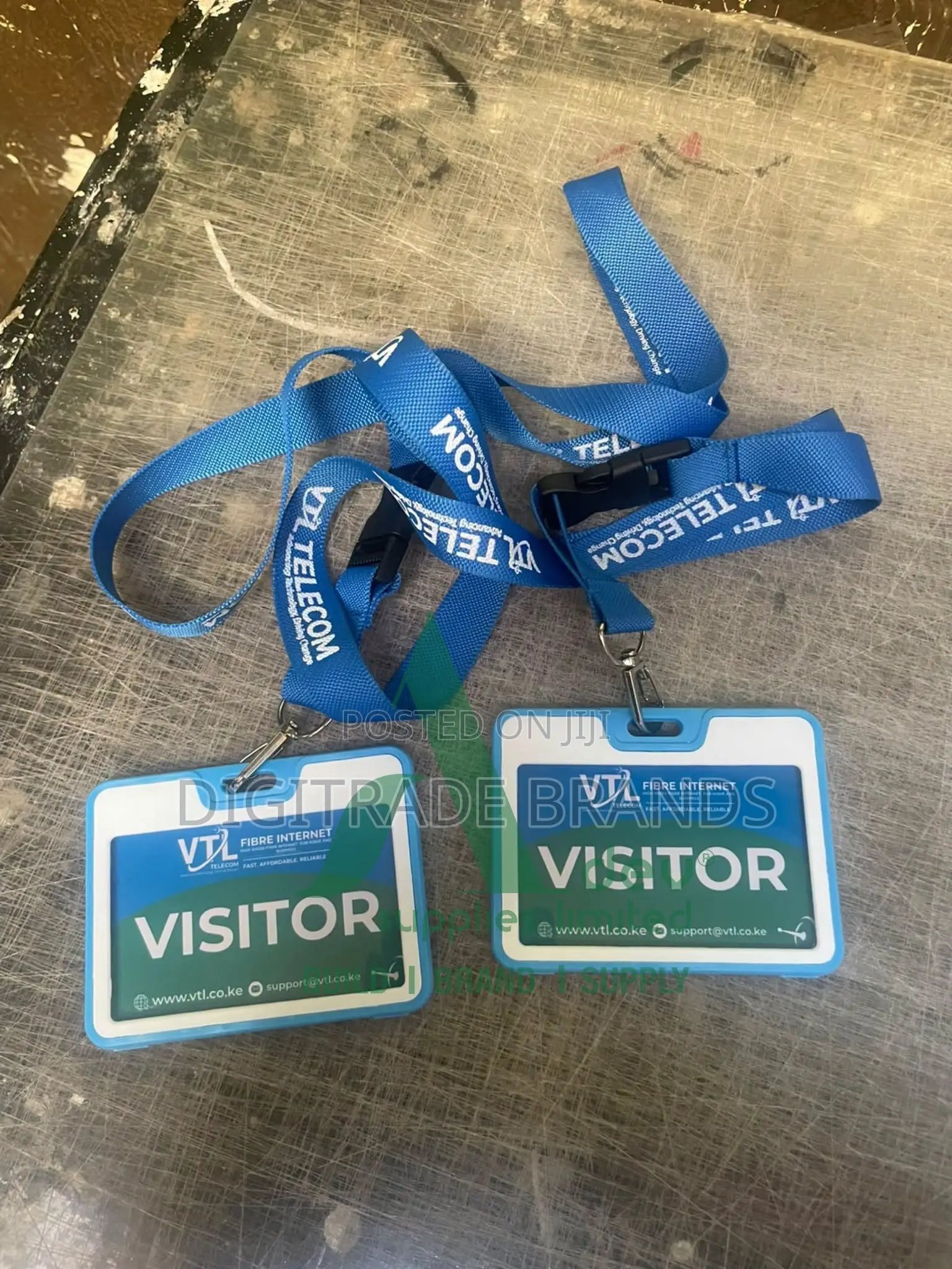 Custom Staff Id Cards
