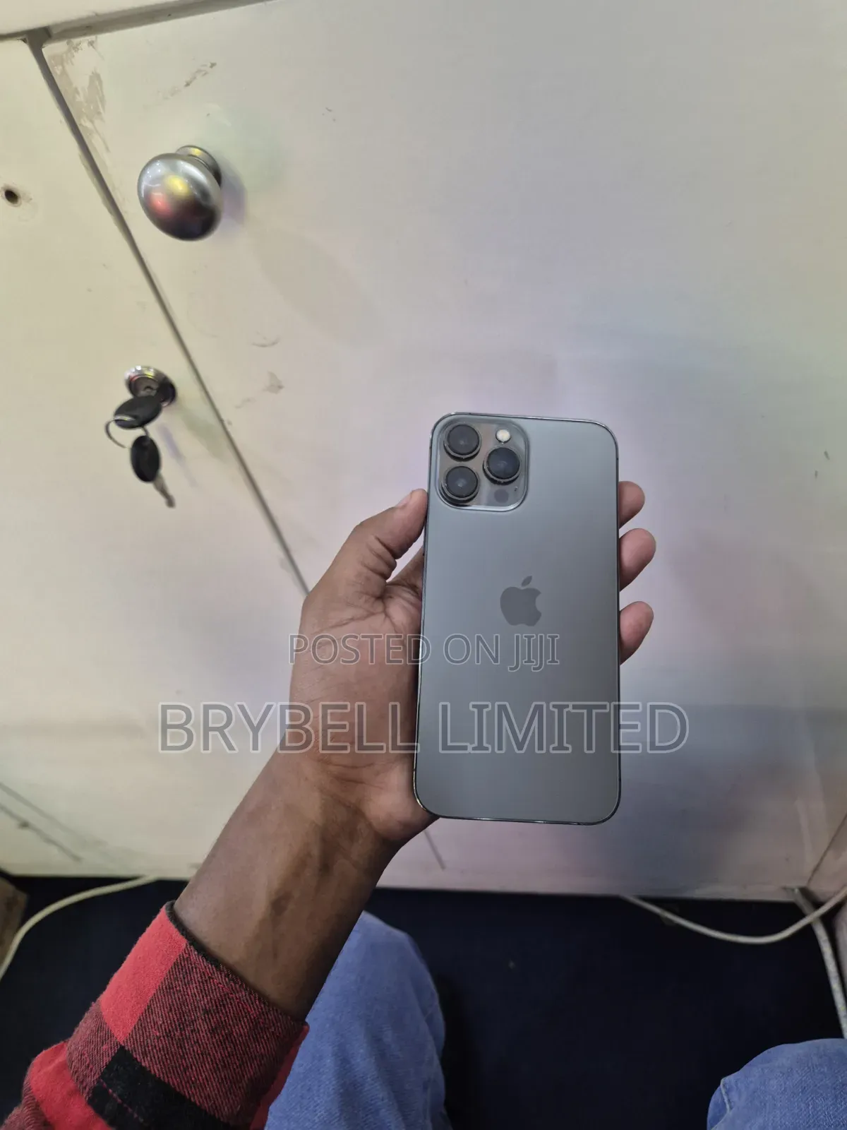 Apple iPhone 13 Pro Max 256 GB Gray