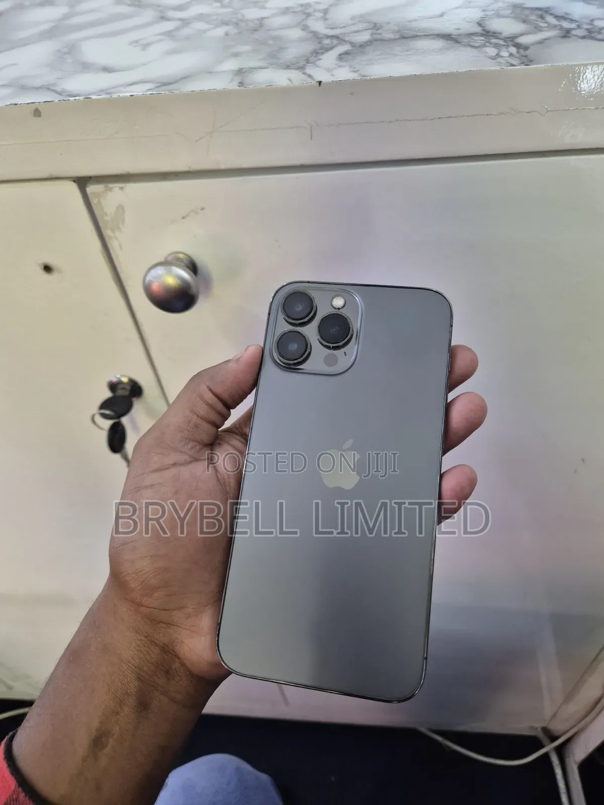 Apple iPhone 13 Pro Max 256 GB Gray