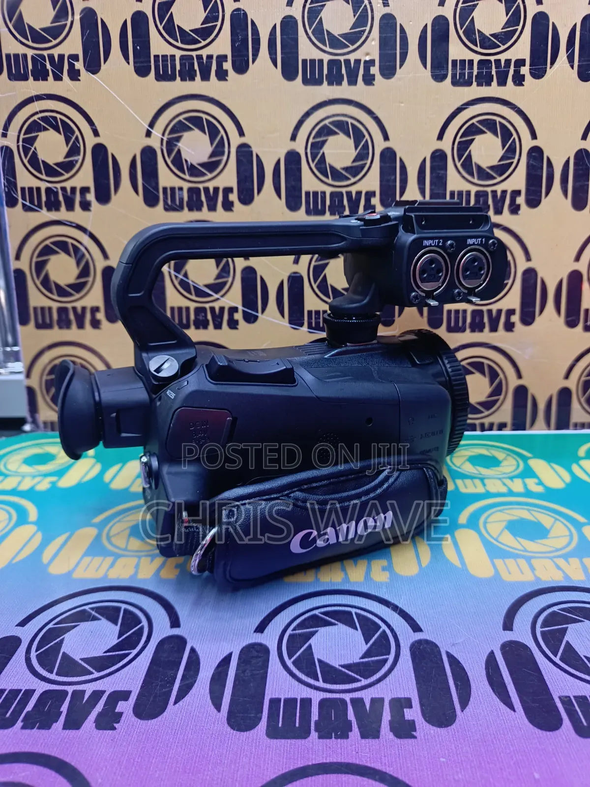Canon Xa40 Video Camera Camcorder-Works Perfect
